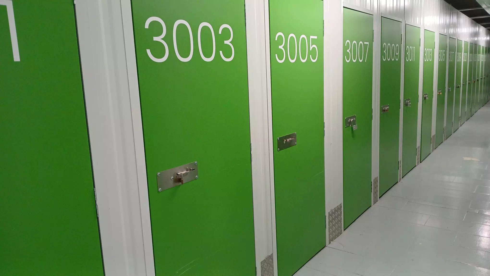 Centro de trasteros con acceso privado en Barcelona